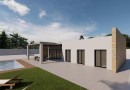 Pinoso (Campo), Villa #RD-N9589
