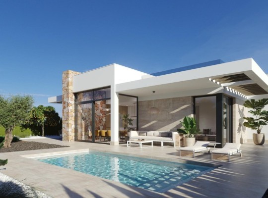 Fuente Álamo (Hacienda del Alamo), Villa #RD-N8866