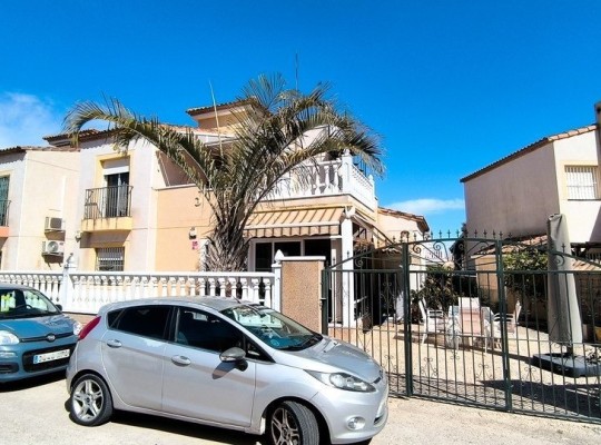 Algorfa (Montebello), Villa #CQ-801