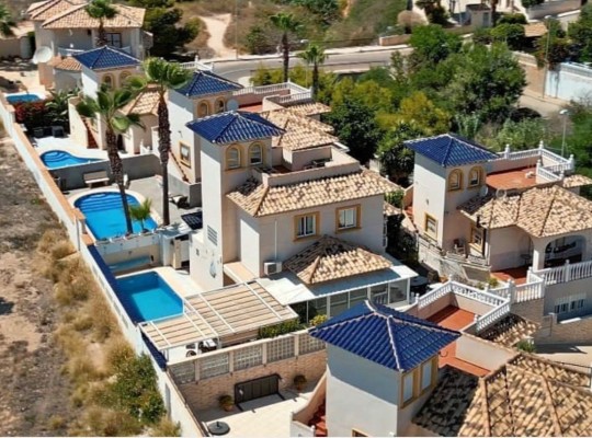 Playa Flamenca (Play Flamenca), Villa #CQ-R-75905