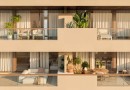 Nové luxusní apartmány s výhledem na moře, Corralejo, Fuerteventura