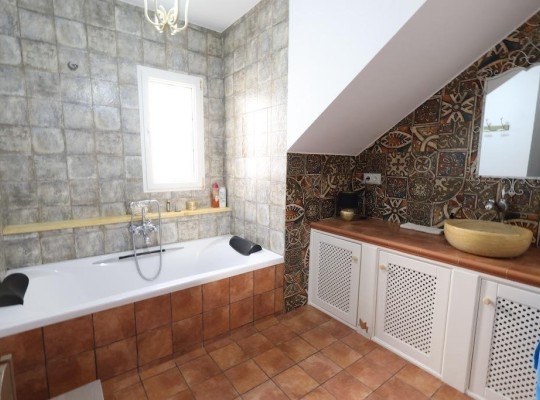 Orihuela Costa (Villamartin), Villa #CQ-JM-25744