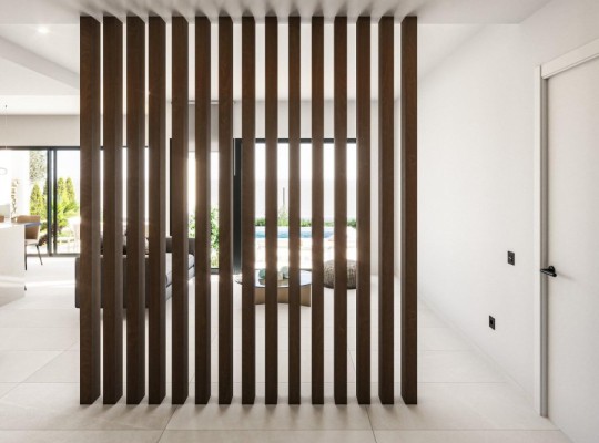 Los Alcazares (Serena Golf), Villa #RD-N8972