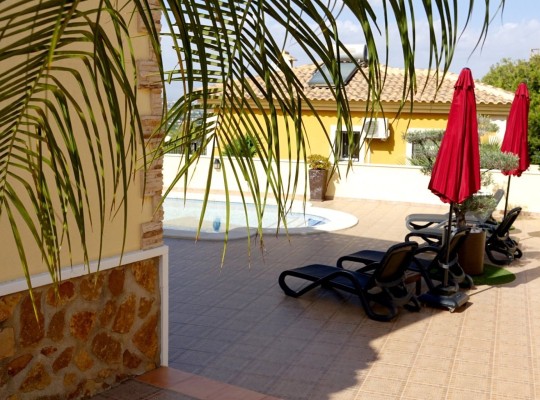 Ciudad Quesada (La Marquesa Golf), Villa #CQ-898