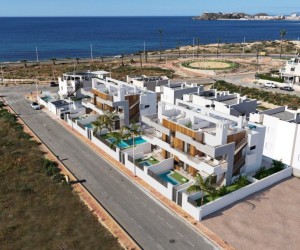 Puerto de Mazarron (Playa Negra), Bungalow #RD-N8990