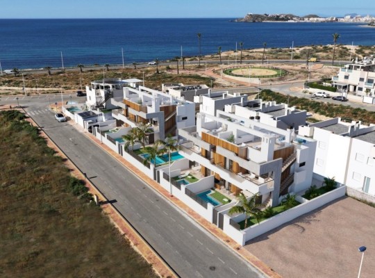 Puerto de Mazarron (Playa Negra), Bungalow #RD-N8990