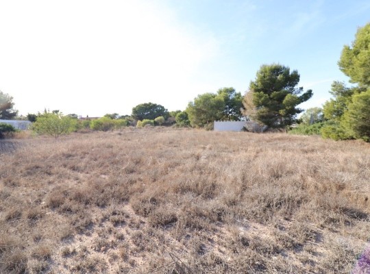 Orihuela Costa (Lomas de Cabo Roig), Plot #CQ-JM-96366