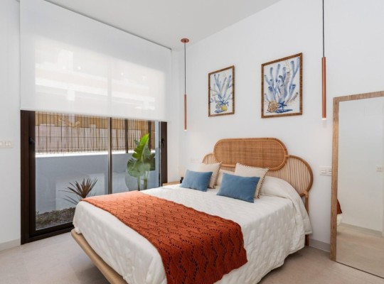 Los Alcazares (Serena Golf), Villa #CQ-00-43951