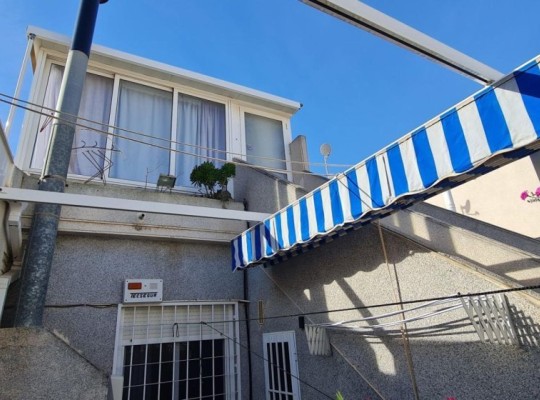 Torrevieja (Aguas Nuevas), Townhouse #CQ-PJ-63285