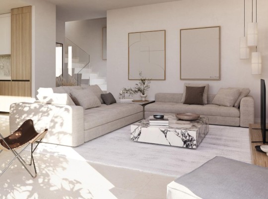 Torre Pacheco (El Alba), Quad House #RD-N9494