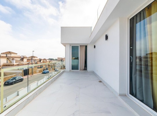 Orihuela Costa (PAU 26), Villa #CQ-00-21578
