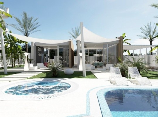 Orihuela Costa (Lomas de Cabo Roig), Apartment #RD-N6862