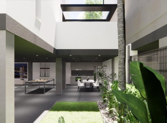 Other areas (Santa Rosalia Lake And Life Resort), Villa #CQ-00-39036