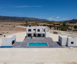 Pinoso (Camino Del Prado), Villa #RD-N7763