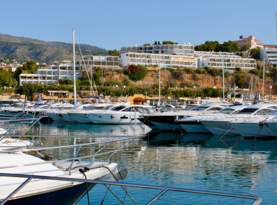 Portals Nous (Calvià), Apartment #CQ-GL-48270