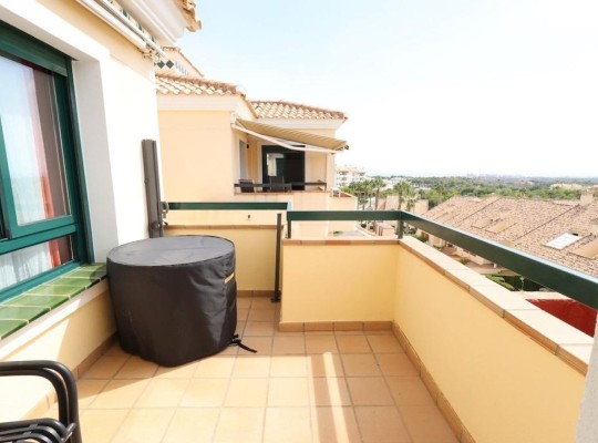 Apartmán Campoamor Golf s výhledem na moře, Orihuela Costa