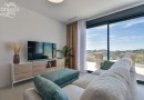 Luxury modern apartments in Finestrat