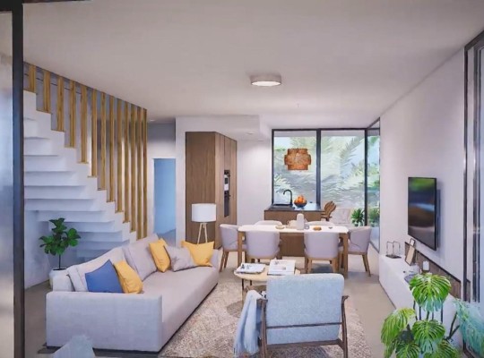 Cartagena (Mar De Cristal), Penthouse #RD-N9040