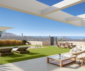 Finestrat (Balcon de finestrat), Villa #CQ-00-48847