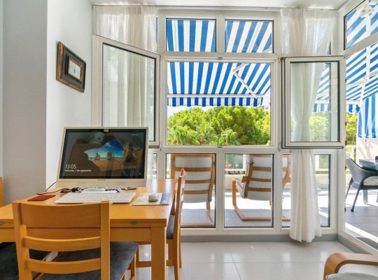Orihuela Costa (Altos de Campoamor), Apartment #CQ-UR-45270