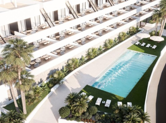 Finestrat (Balcon de finestrat), Apartment #CQ-00-62336