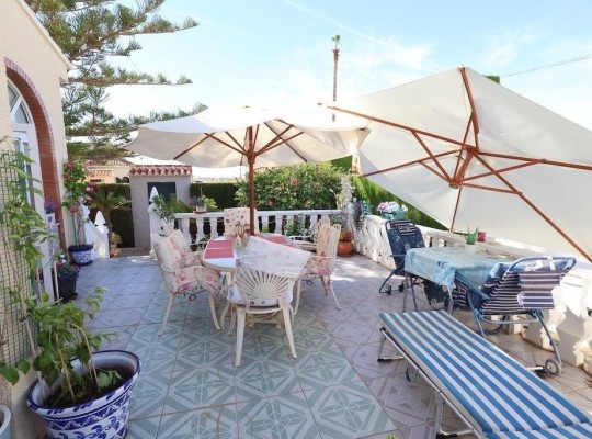 Torrevieja (La Siesta - El Salado - Torreta), Villa #CQ-JM-47746