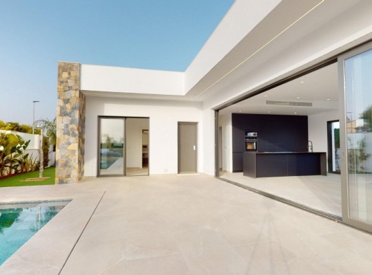 Los Alcazares (Serena Golf), Villa #CQ-00-81117