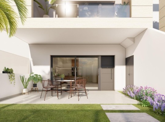 San Pedro del Pinatar (Lo Pagan), Bungalow #CQ-00-87467