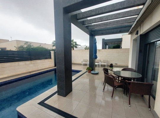 Ciudad Quesada (Pueblo Bravo), Villa #CQ-799