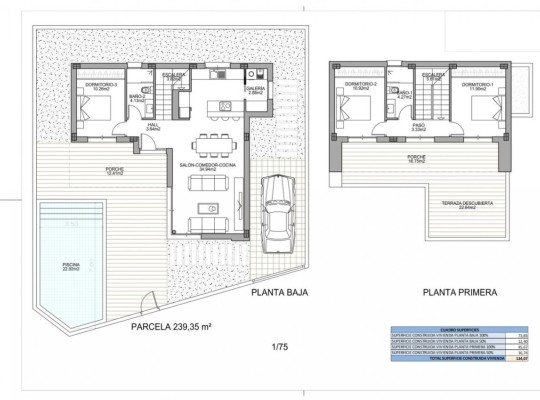 Benijofar (Polideportivo), Villa #CQ-00-93592