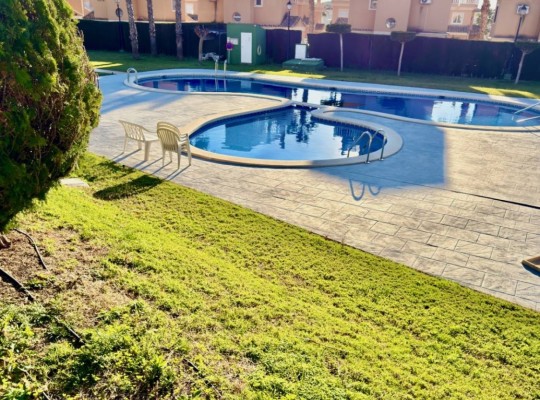 Algorfa - La Finca Golf (Lo Crispin), Villa #CQ-936