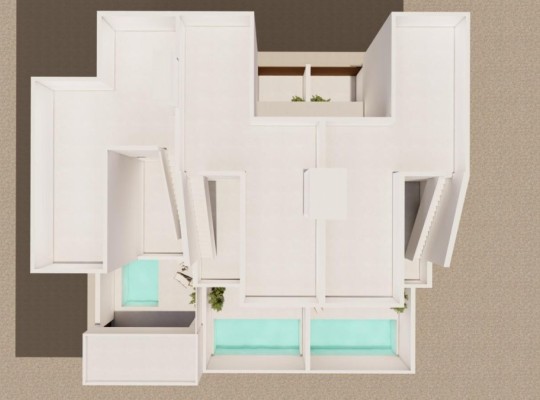 Other areas (pueblo), Townhouse #CQ-00-79821
