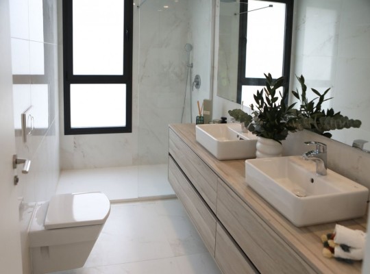 Benidorm (Poniente), Apartment #CQ-00-55879