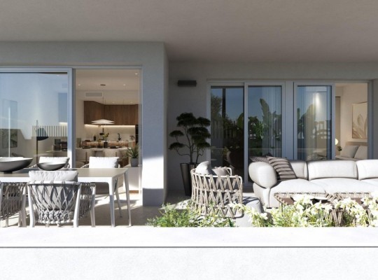 Pilar de La Horadada (Mil Palmeras), Apartment #RD-N9122