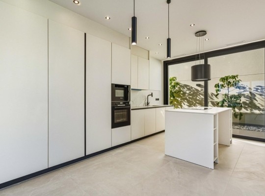 Polop (La Alberca), Villa #RD-N9602