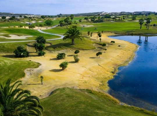 Orihuela Costa (Vistabella golf), Villa #CQ-00-63979