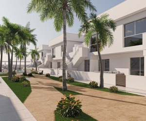 Apartment in Pilar De La Horadada