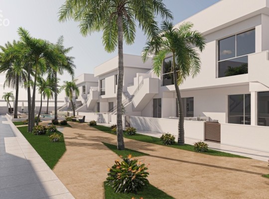Apartment in Pilar De La Horadada