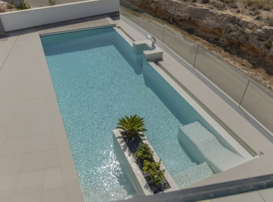 Orihuela Costa (Campoamor), Villa #CQ-00-25495