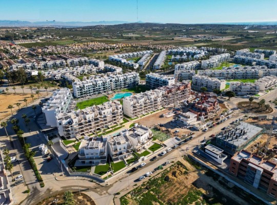 Guardamar del Segura (El Raso, Guardamar), Apartment #CQ-00-84838