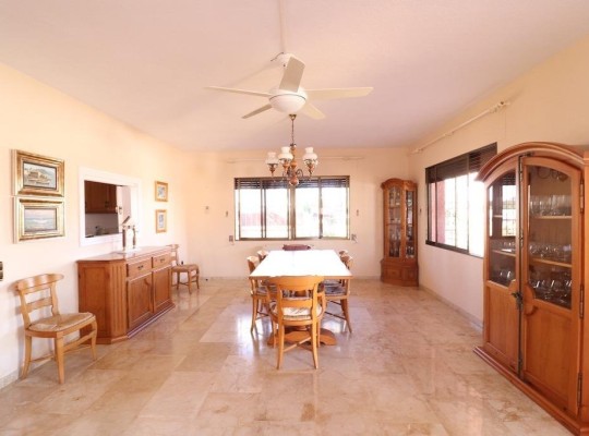 Cabo Roig (MUY CERCA DE LA PLAYA), Villa #CQ-JM-43435