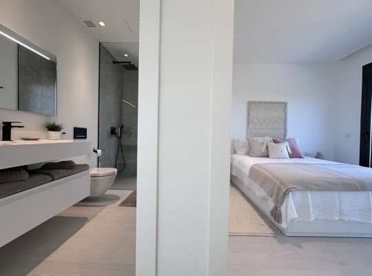 Las Colinas (Las Colinas Golf), Villa #CQ-604