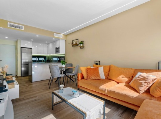 Orihuela Costa (Villamartin), Apartment #CQ-WN-24004