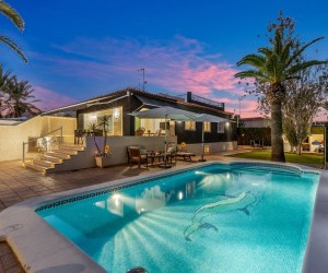Torrevieja (Rocio del Mar), Villa #CQ-KB-62034