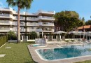 Luxusní apartmány a mezonety se 2 a 3 ložnicemi v Cala Lliteres