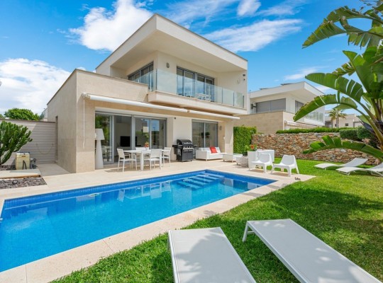 Orihuela Costa (Vistabella Golf), Villa #CQ-WN-51533