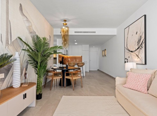 Benijofar (Pueblo), Apartment #CQ-00-64660