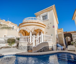 Ciudad Quesada (Lo Pepin), Villa #CQ-330