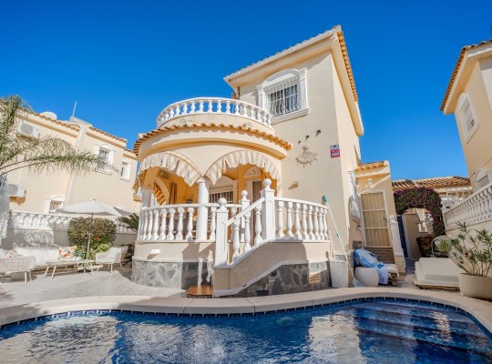 Ciudad Quesada (Lo Pepin), Villa #CQ-330