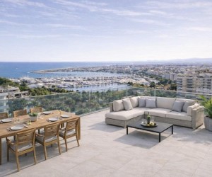 Torrevieja (Centro), Penthouse #RD-N9596